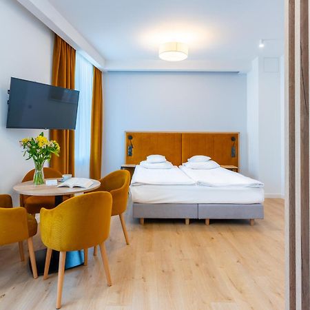 Square Apartments Gdynia Extérieur photo