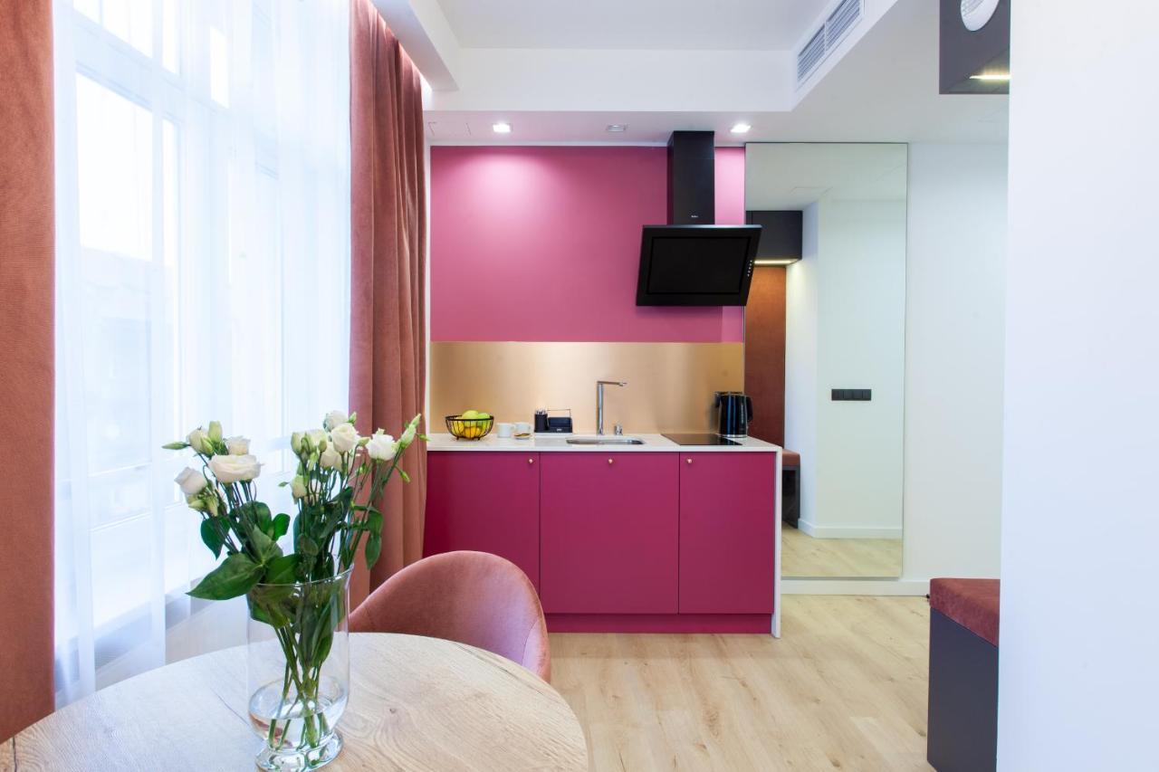 Square Apartments Gdynia Extérieur photo