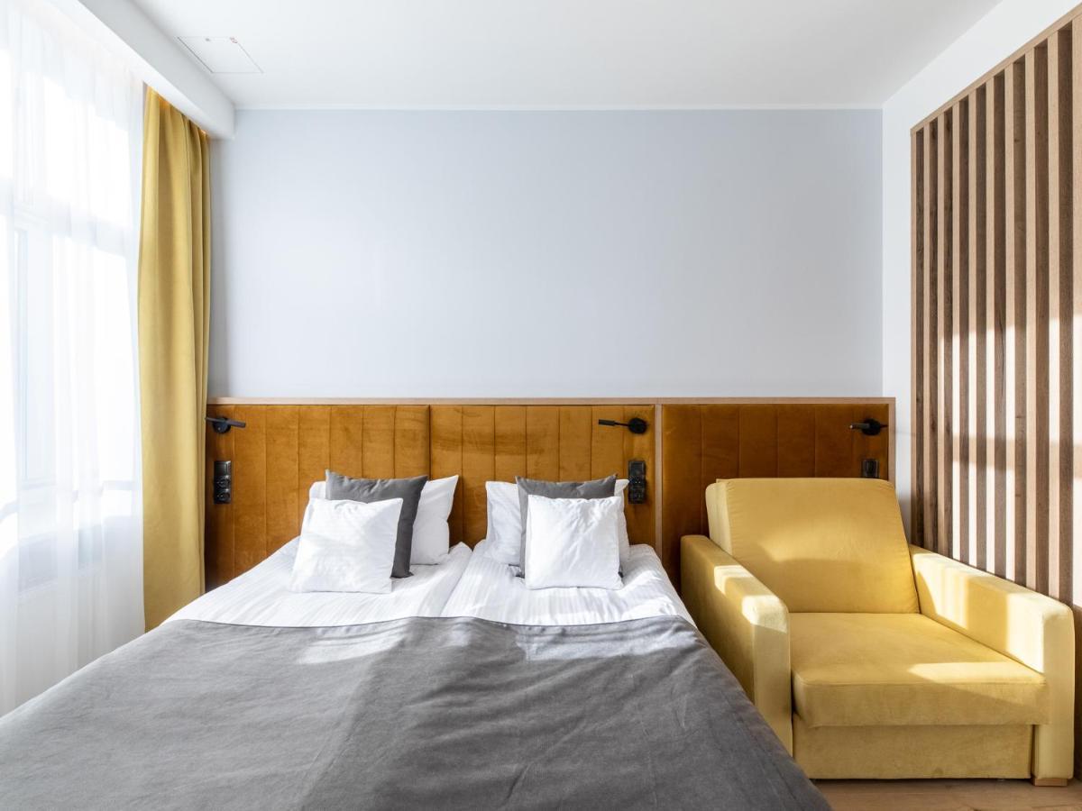 Square Apartments Gdynia Extérieur photo