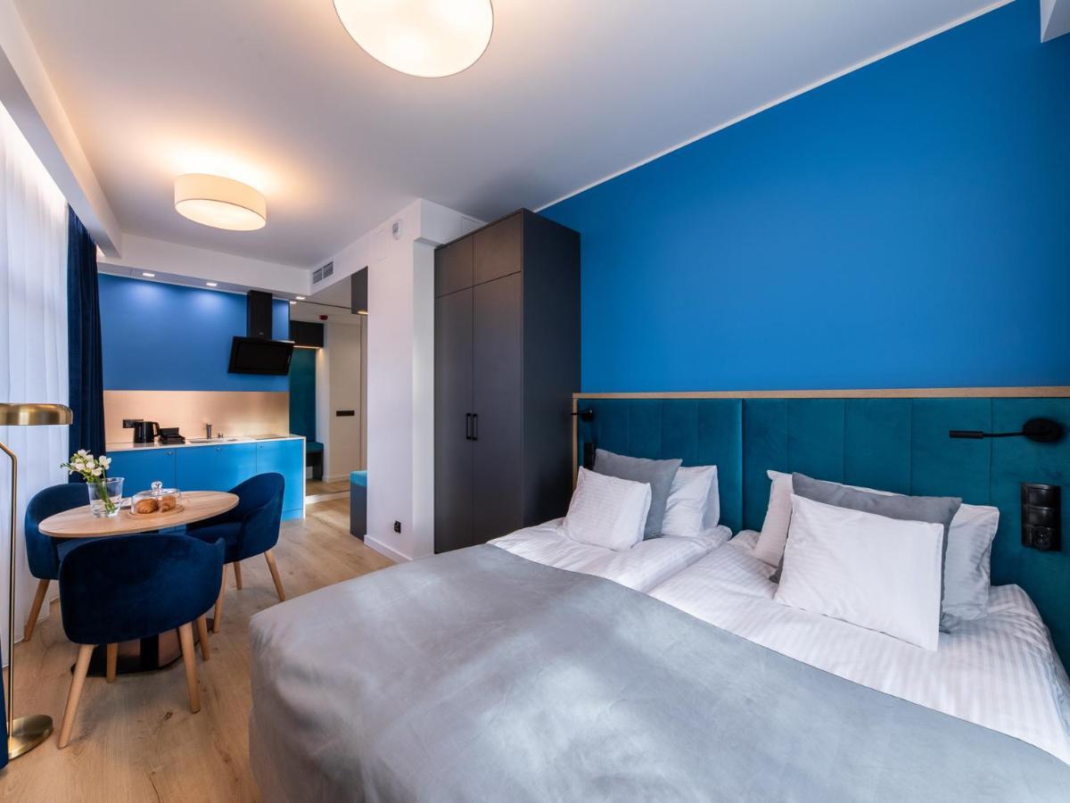 Square Apartments Gdynia Extérieur photo