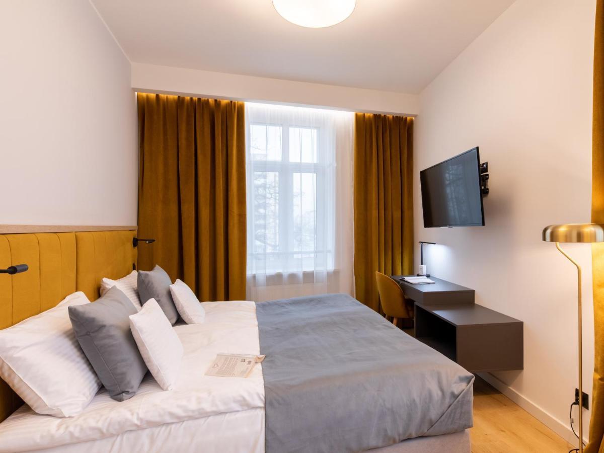 Square Apartments Gdynia Extérieur photo