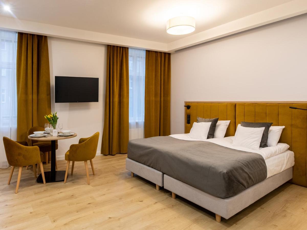 Square Apartments Gdynia Extérieur photo