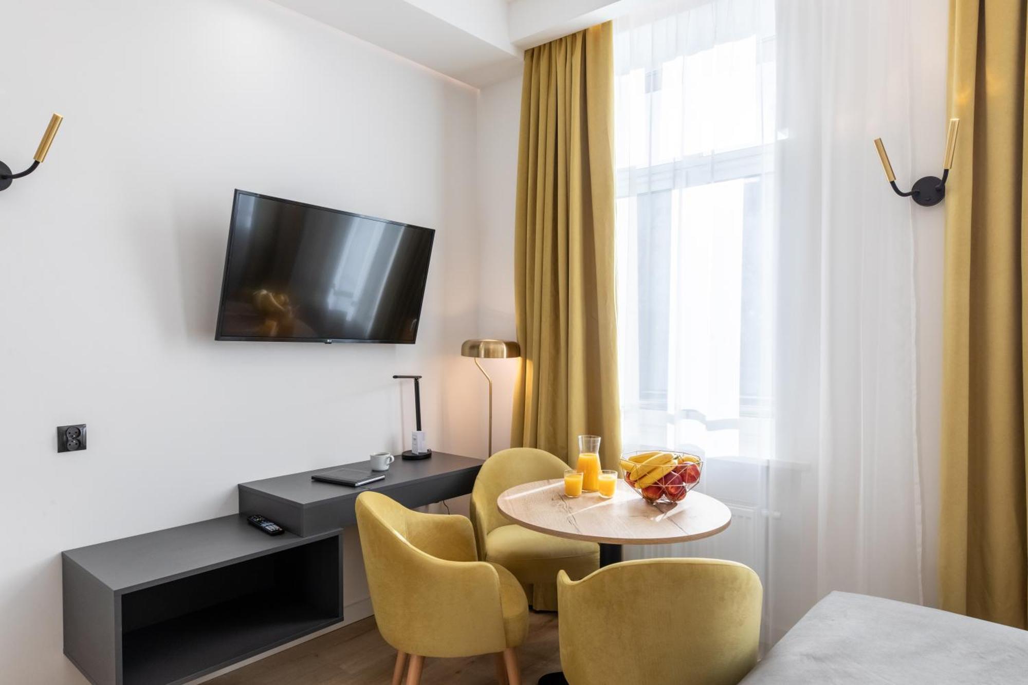 Square Apartments Gdynia Extérieur photo