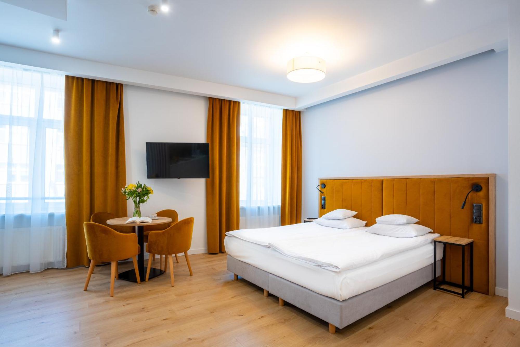 Square Apartments Gdynia Extérieur photo