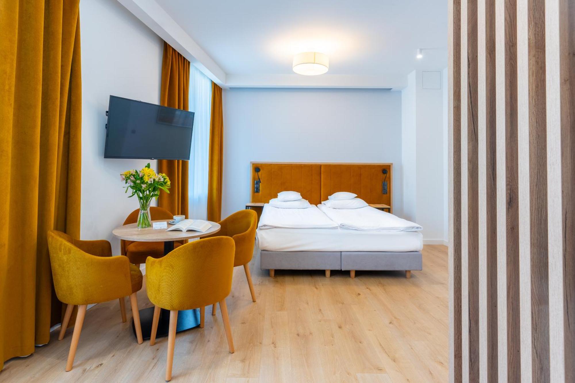 Square Apartments Gdynia Extérieur photo