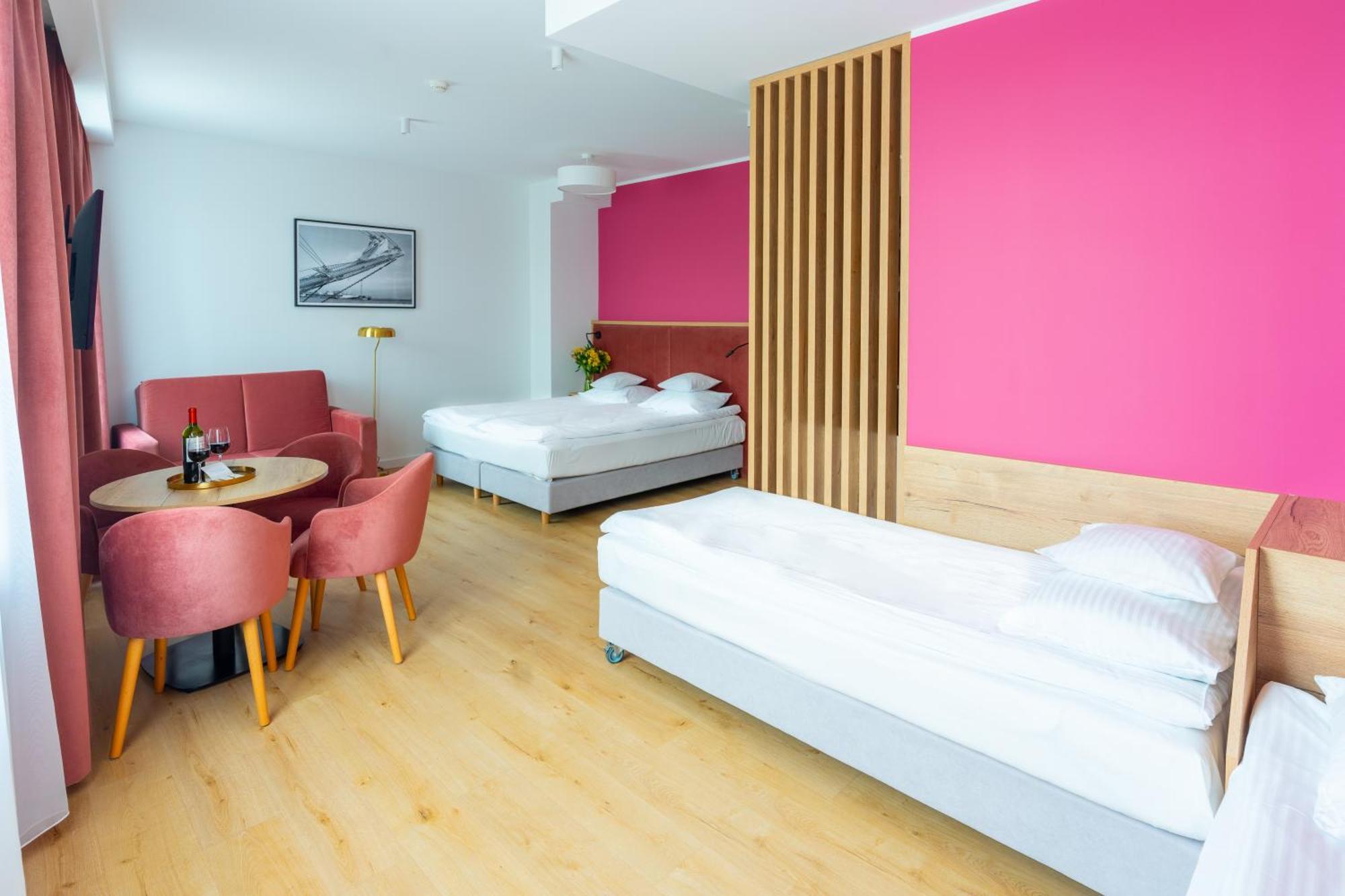 Square Apartments Gdynia Extérieur photo